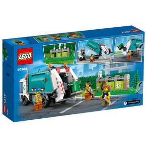 Lego City Recycling Truck